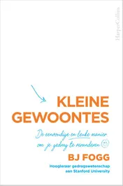 Omslag van Kleine gewoontes