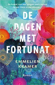 Omslag van De dagen met Fortunat