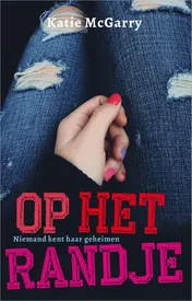 Omslag van Op het randje
