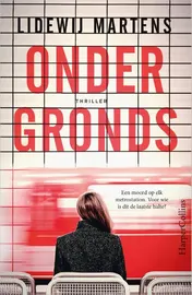 Omslag van Ondergronds