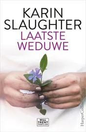 Omslag van Laatste weduwe