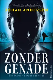 Omslag van Zonder genade