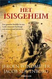 Omslag van Het Isisgeheim