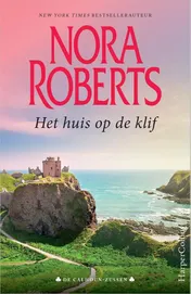 Omslag van Het huis op de klif