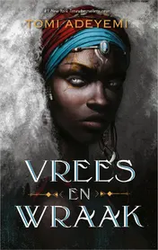 Omslag van Vrees en wraak