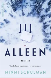 Omslag van Jij alleen