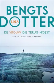 Omslag van De vrouw die terug moest
