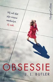 Omslag van Obsessie