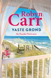 Omslag van Vaste grond