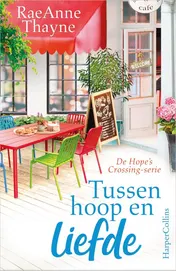 Omslag van Tussen hoop en liefde