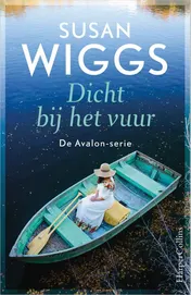 Omslag van Dicht bij het vuur