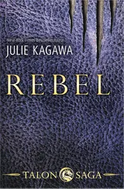 Omslag van Rebel