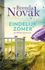 Omslag van Eindelijk zomer