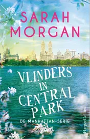 Omslag van Vlinders in Central Park