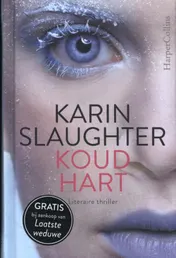 Omslag van Koud hart