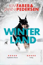 Omslag van Winterland - backcard à 6 ex.