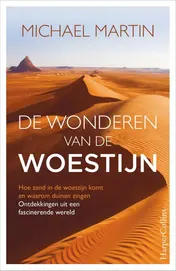 Omslag van De wonderen van de woestijn - backcard à 6 ex.