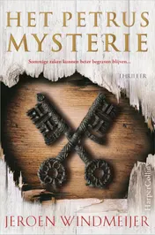 Omslag van Het Petrusmysterie
