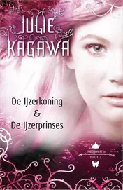 Omslag van De IJzerkoning; De IJzerprinses