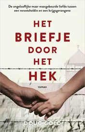 Omslag van Het briefje door het hek