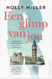 Omslag van Een glimp van jou