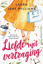 Omslag van Liefde met vertraging