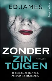 Omslag van Zonder zintuigen