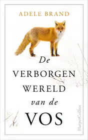 Omslag van De verborgen wereld van de vos