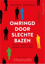 Omslag van Omringd door slechte bazen