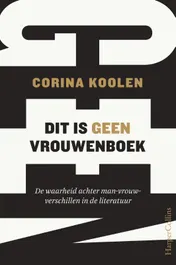 Omslag van Dit is geen vrouwenboek