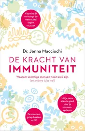Omslag van De kracht van immuniteit