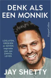 Omslag van Denk als een monnik