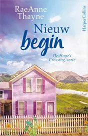 Omslag van Nieuw begin