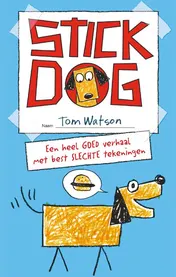 Omslag van Stick Dog