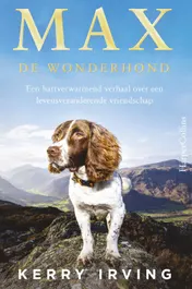 Omslag van Max de wonderhond