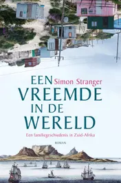 Omslag van Een vreemde in de wereld
