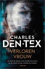 Omslag van Verloren vrouw