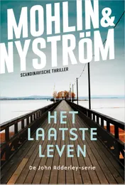 Omslag van Het laatste leven - backcard à 6 ex.