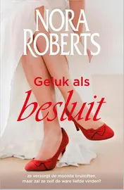 Omslag van Geluk als besluit