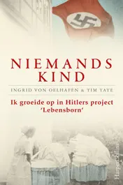 Omslag van Niemands kind