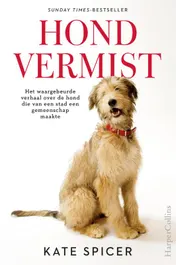 Omslag van Hond vermist
