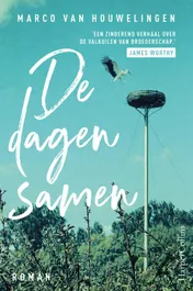 Omslag van De dagen samen