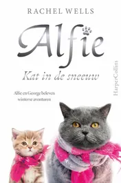 Omslag van Kat in de sneeuw