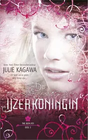Omslag van De IJzerkoningin