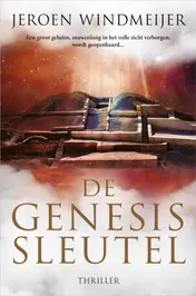 Omslag van De Genesissleutel