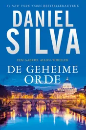 Omslag van De geheime orde