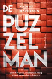 Omslag van De Puzzelman
