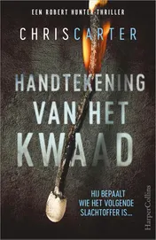 Omslag van Handtekening van het kwaad