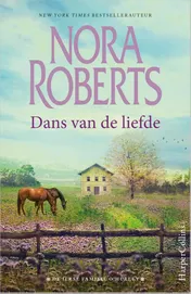 Omslag van Dans van de liefde