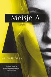 Omslag van Meisje A - backcard à 6 ex.